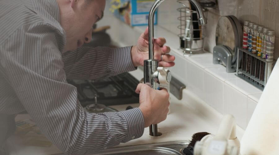 Local expert plumbing services in Kimbolton, OH